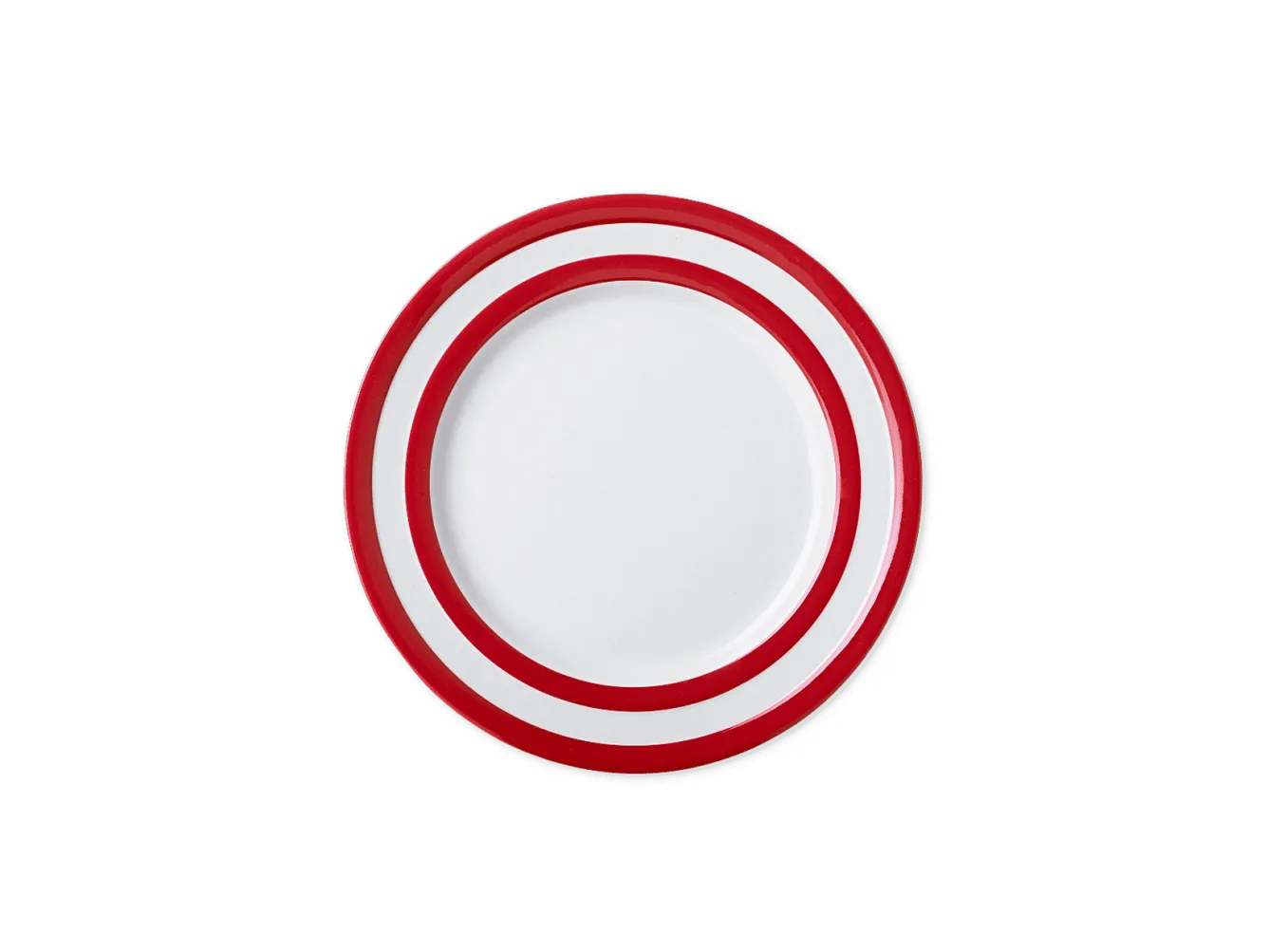Cornishware 8.75 in Breakfast Plate- Plates
