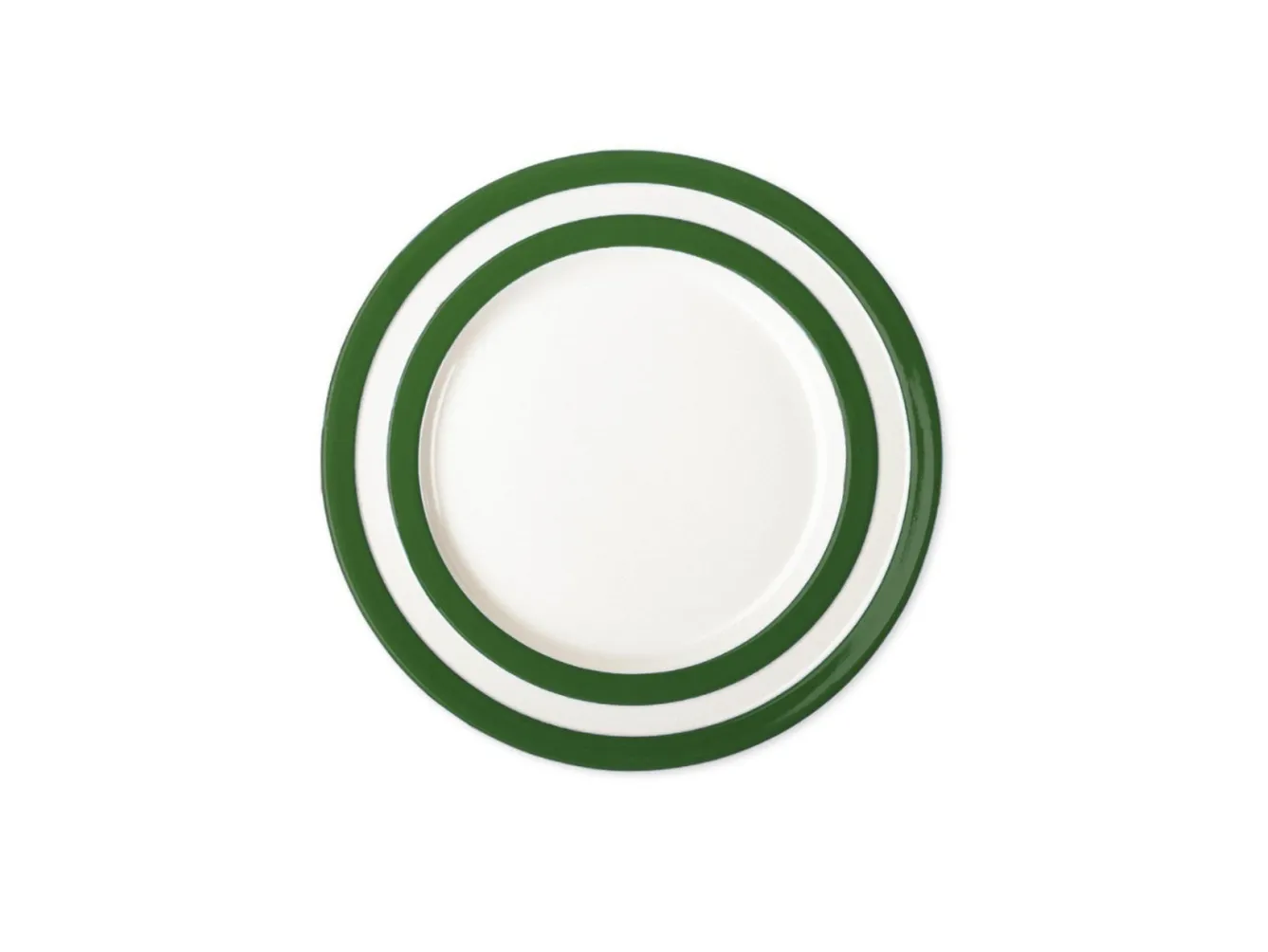 Cornishware 8.75 in Breakfast Plate- Plates