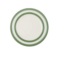 Cornishware 11.5 in Dinner Plate- Plates