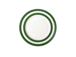 Cornishware 11.5 in Dinner Plate- Plates