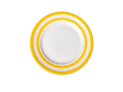 Cornishware 11.5 in Dinner Plate- Plates