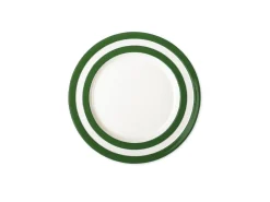 Cornishware 11.5 in Dinner Plate- Plates
