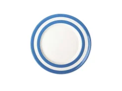 Cornishware 9.5 in Lunch Plate- Plates