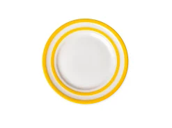 Cornishware 9.5 in Lunch Plate- Plates