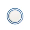 Cornishware 7 in Side Plate- Plates