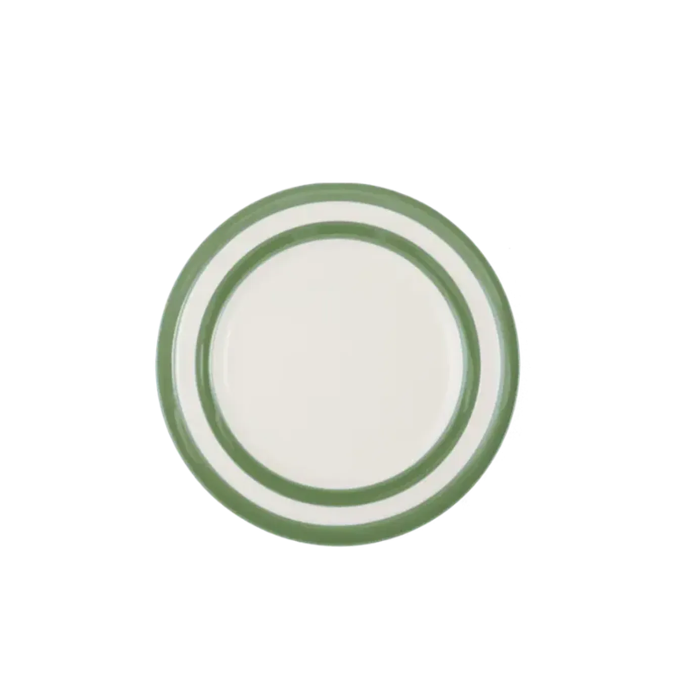 Cornishware 7 in Side Plate- Plates