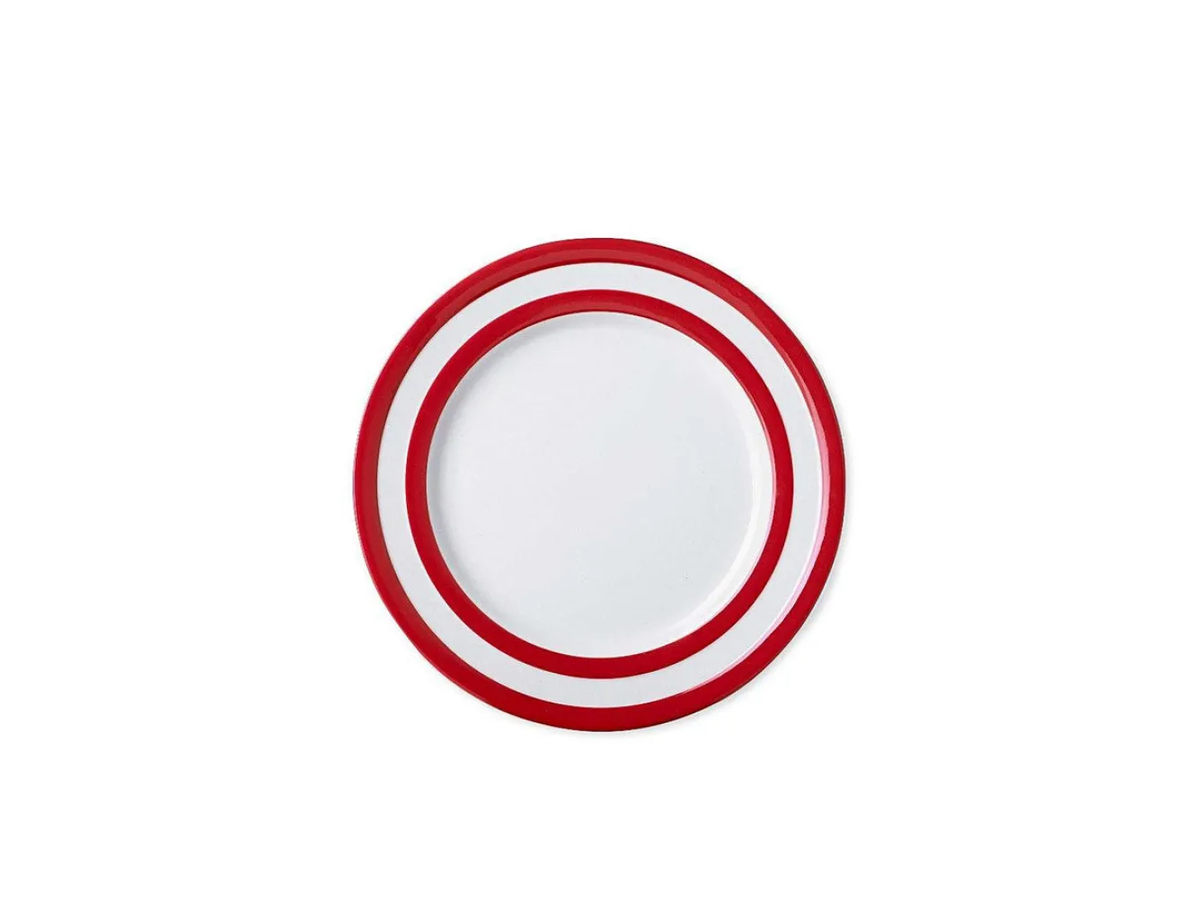 Cornishware 7 in Side Plate- Plates