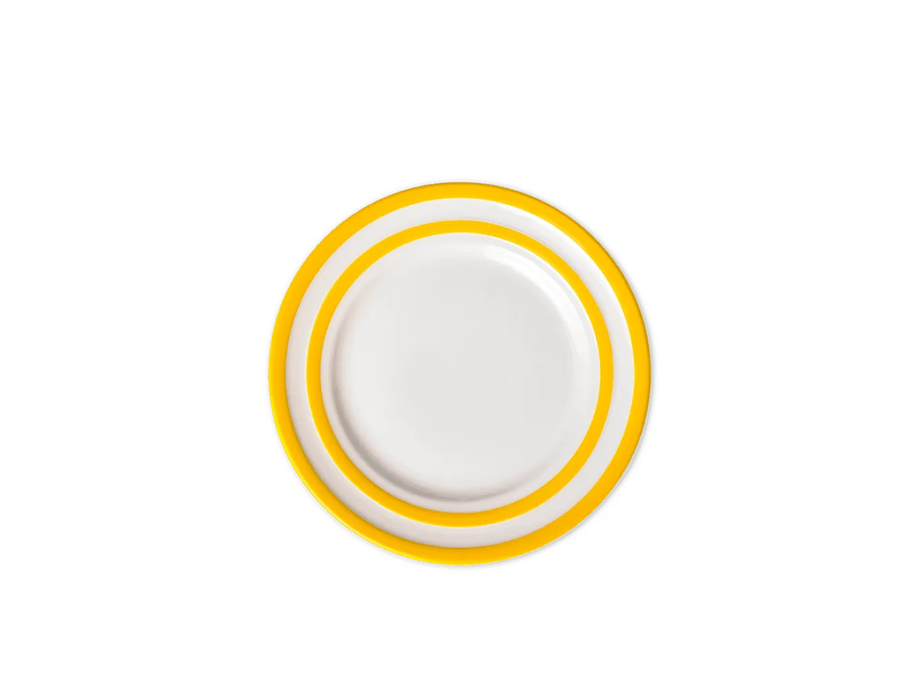 Cornishware 7 in Side Plate- Plates