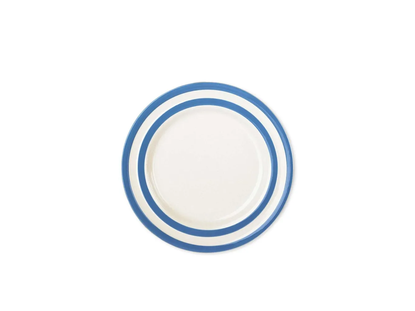 Cornishware 7 in Side Plate- Plates