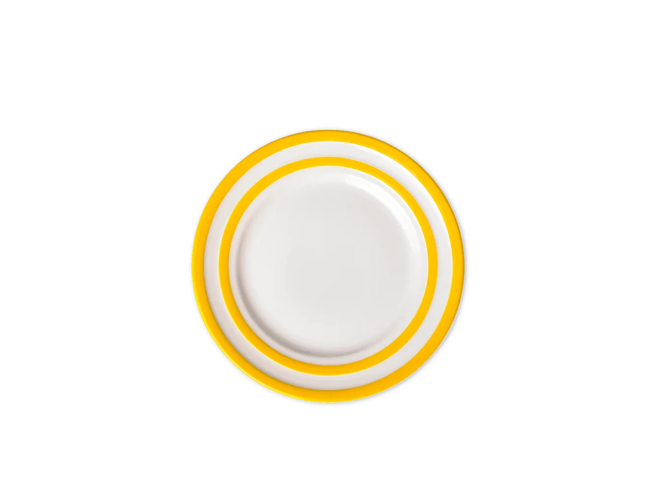 Cornishware 7 in Side Plate- Plates