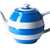 Cornishware Large Betty Teapot- Tea|Teapots