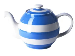 Cornishware Large Betty Teapot- Tea|Teapots