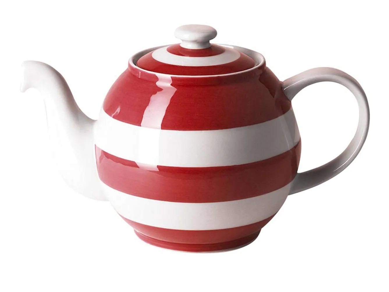 Cornishware Large Betty Teapot- Tea|Teapots