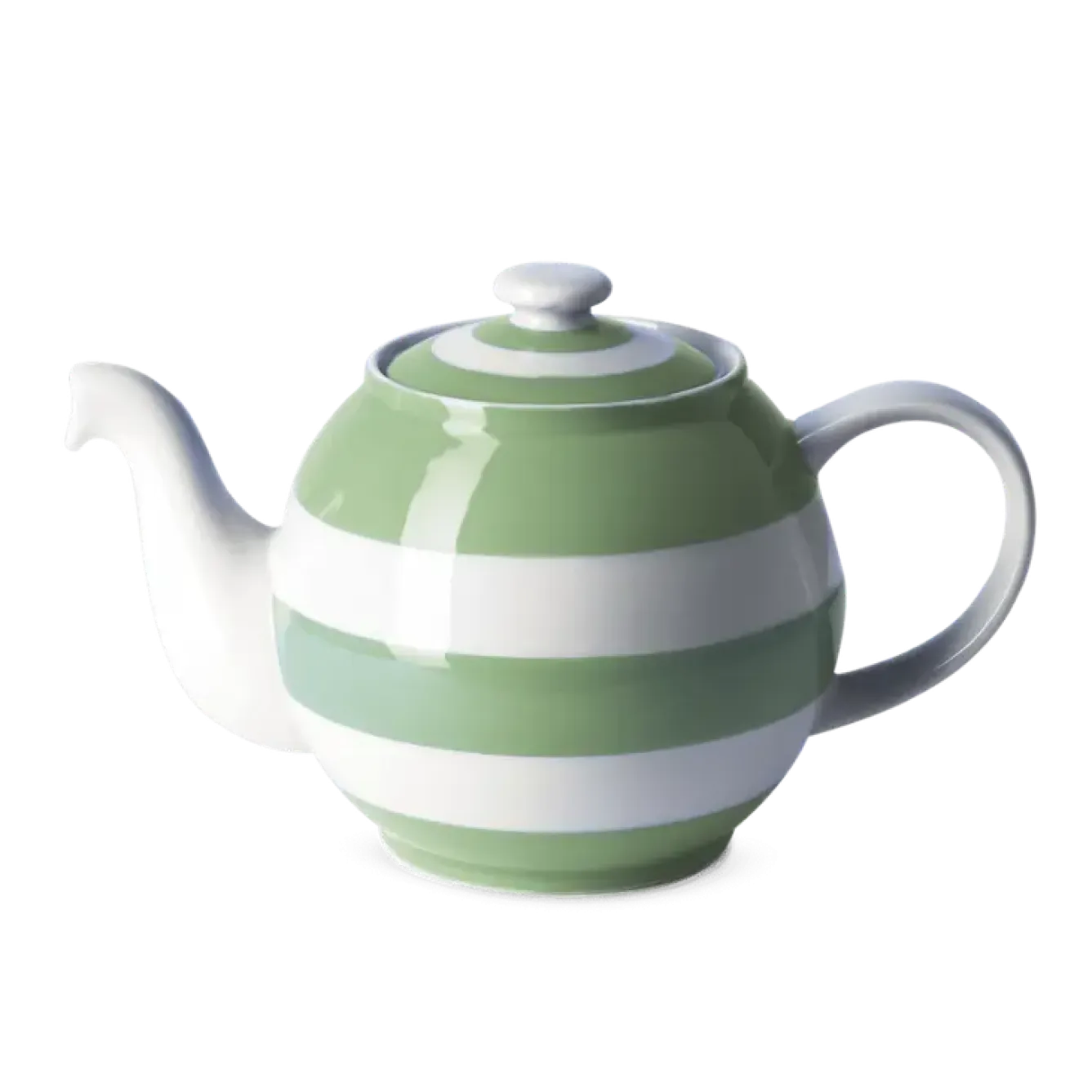 Cornishware Large Betty Teapot- Tea|Teapots