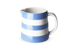 Cornishware Large Dreadnought Jug- Jugs
