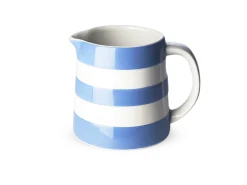 Cornishware Large Dreadnought Jug- Jugs