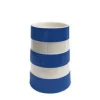 Cornishware Lighthouse Medium Blue Vase- Kitchenware