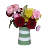 Cornishware Lighthouse Medium Willow Green Vase- Kitchenware