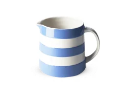 Cornishware Medium Dreadnought Jug- Jugs