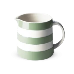 Cornishware Medium Dreadnought Jug- Jugs