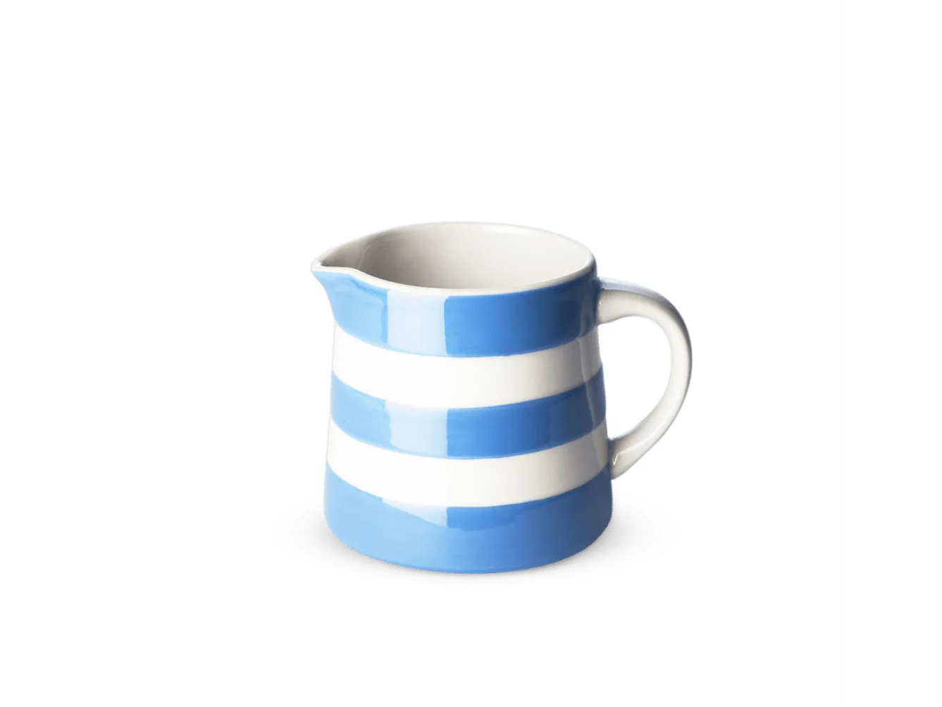 Cornishware Mini Dreadnought Jug- Jugs