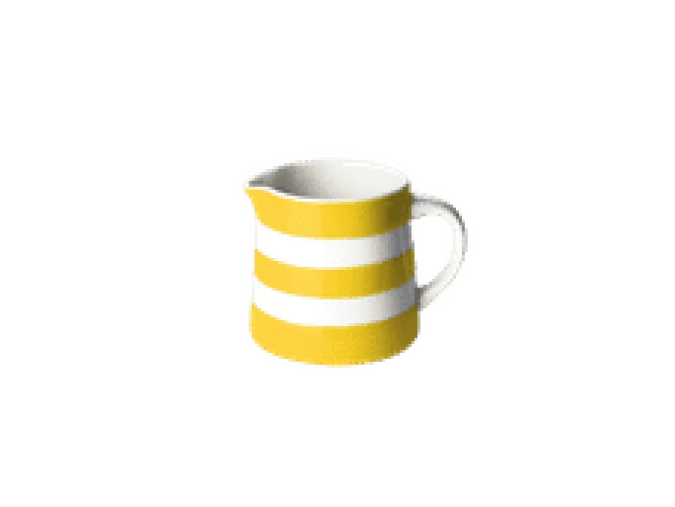 Cornishware Mini Dreadnought Jug- Jugs