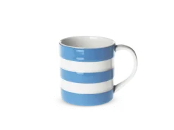 Cornishware 6 oz Mug- Bright Colors