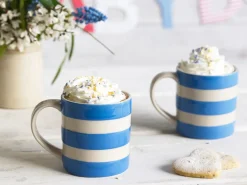 Cornishware 6 oz Mug- Bright Colors