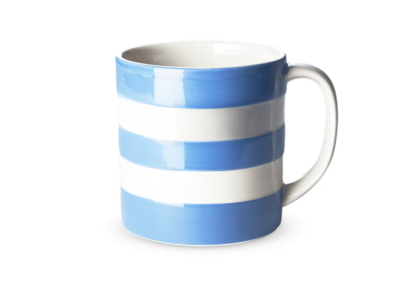 Cornishware 15 oz Mug- Bright Colors