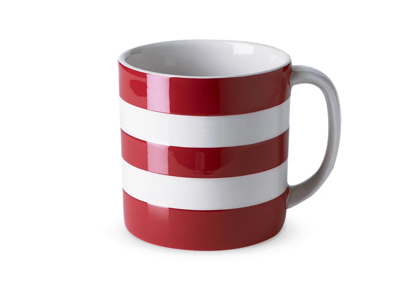 Cornishware 15 oz Mug- Bright Colors