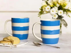 Cornishware 12 oz Mug- Bright Colors