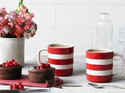 Cornishware 10 oz Mug- Bright Colors