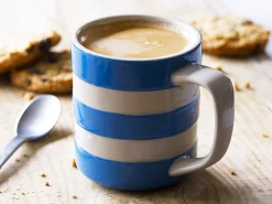 Cornishware 4 oz Mug- Bright Colors
