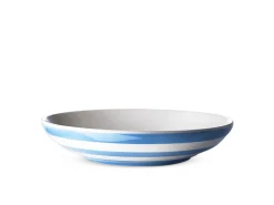 Cornishware Pasta Bowl- Bowls & Dishes