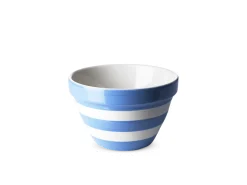 Cornishware Pudding Basin- Bowls & Dishes