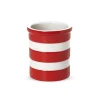 Cornishware Red Cutlery Drainer- Kitchenware|Jugs