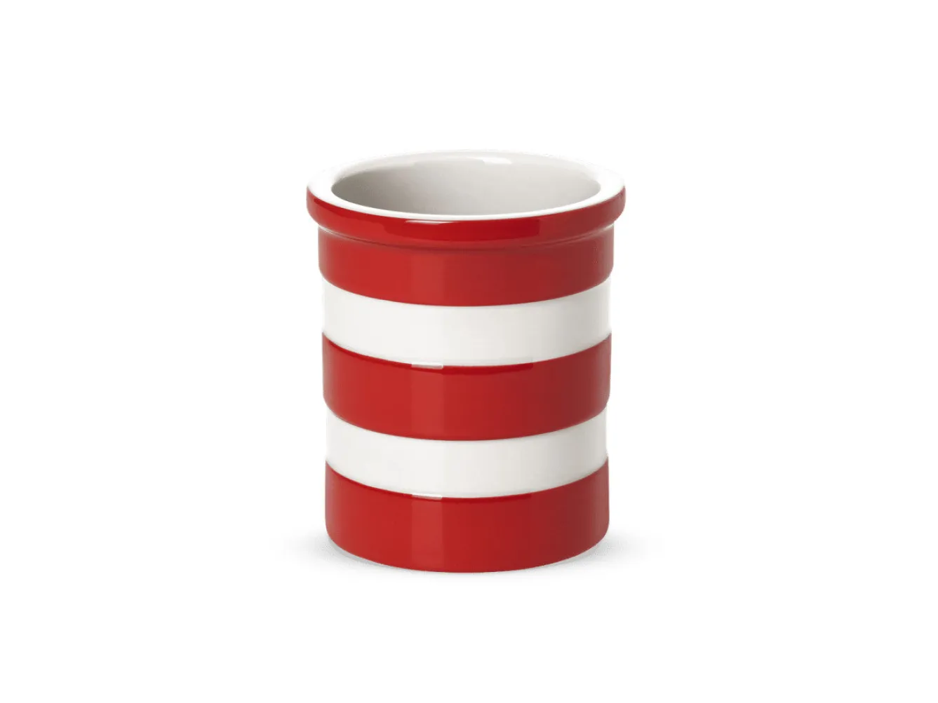 Cornishware Red Cutlery Drainer- Kitchenware|Jugs