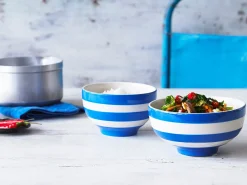 Cornishware Rice Bowl- Bowls & Dishes