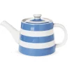 Cornishware Rosie Teapot- Tea|Teapots