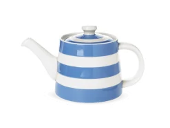 Cornishware Rosie Teapot- Tea|Teapots