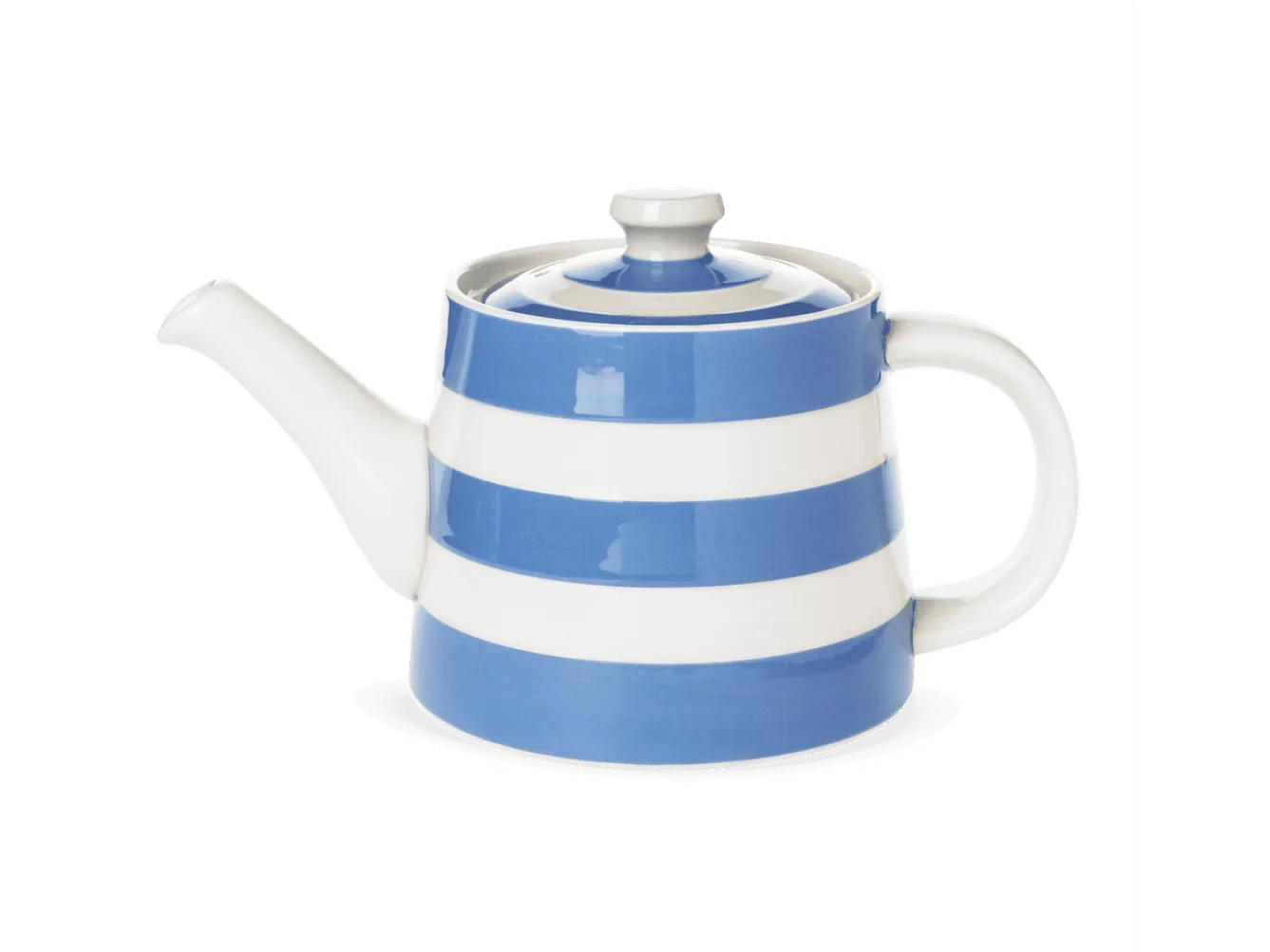 Cornishware Rosie Teapot- Tea|Teapots