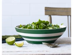 Cornishware Serving Bowl- Bowls & Dishes
