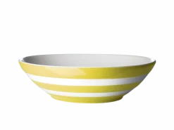 Cornishware Serving Bowl- Bowls & Dishes