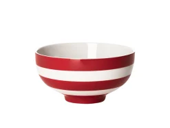 Cornishware Soup Bowl- Bowls & Dishes