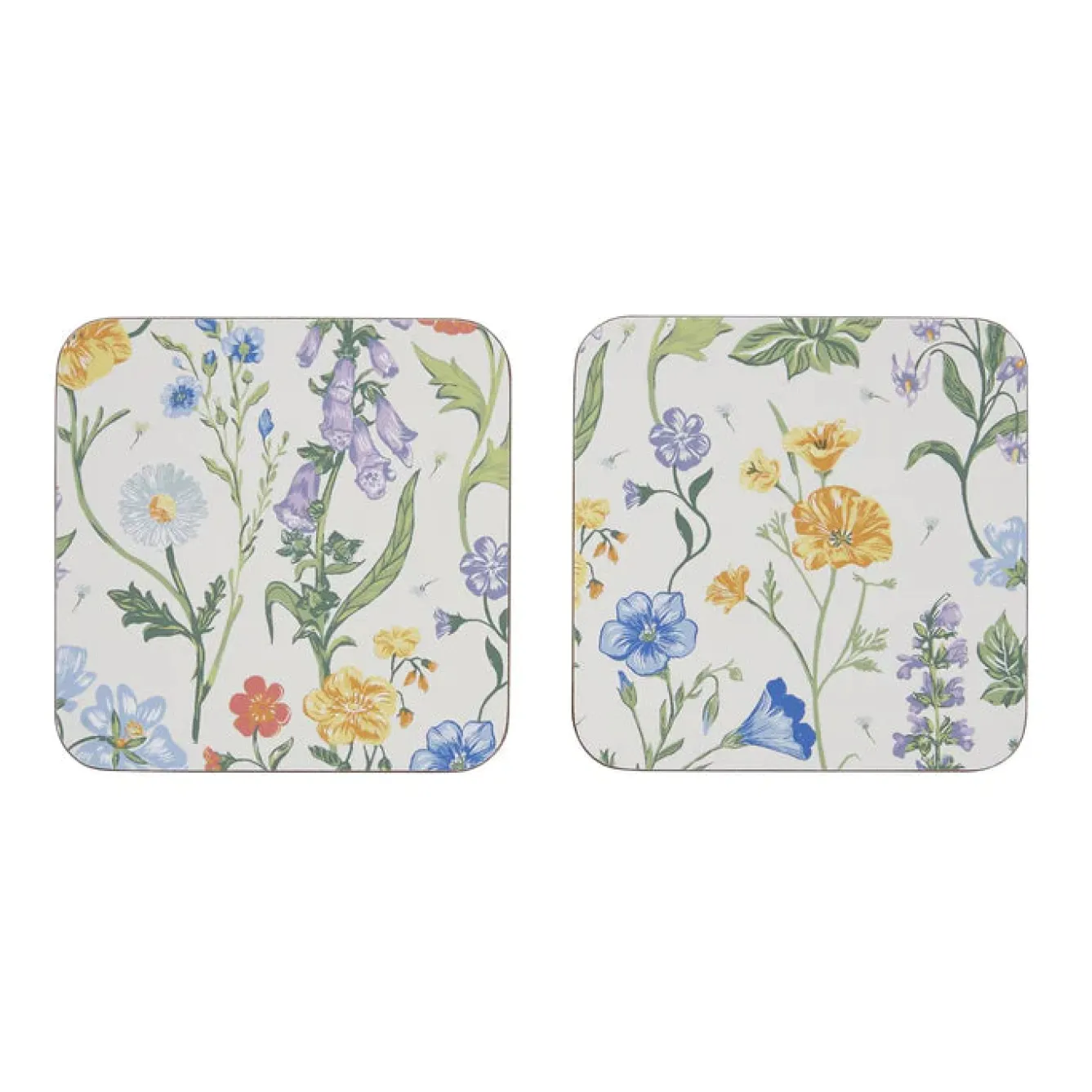 Ulster Weavers Cottage Garden Coasters - Set of 4- Coasters