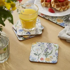 Ulster Weavers Cottage Garden Coasters - Set of 4- Coasters