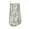 Ulster Weavers Cottage Garden Double Oven Glove- Oven Gloves/Mitts