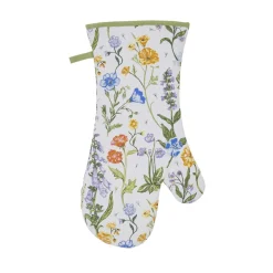 Ulster Weavers Cottage Garden Gauntlet- Oven Gloves/Mitts