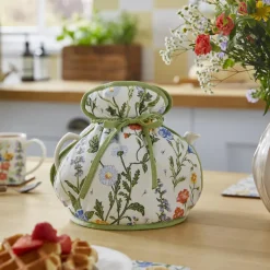 Ulster Weavers Cottage Garden Muff Tea Cosy- Tea|Tea Cosies