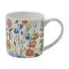 Ulster Weavers Cottage Garden Mug- Tea|Flowers & Garden